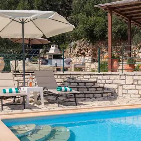 Seahorse Corfu Villa