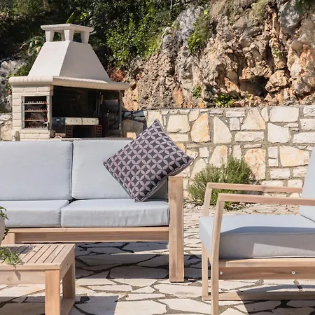 Villa Seahorse Corfu *
