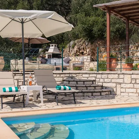 Seahorse Corfu Villa