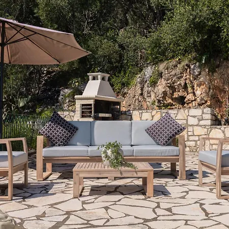 Villa Seahorse Corfu *