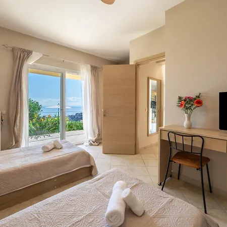 Seahorse Corfu Gimari