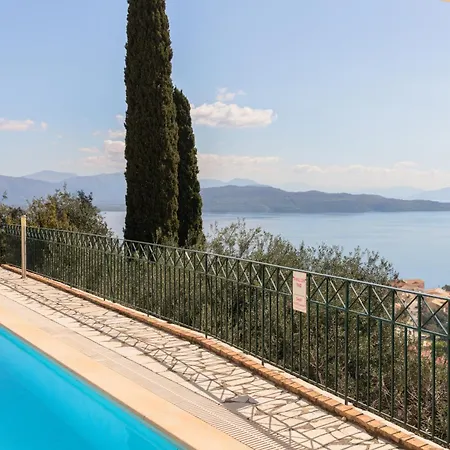 Villa Seahorse Corfu