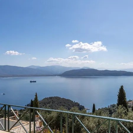 Villa Seahorse Corfu *