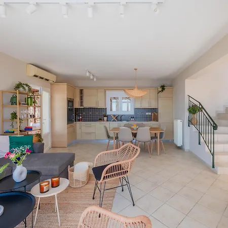 Villa Seahorse Corfu