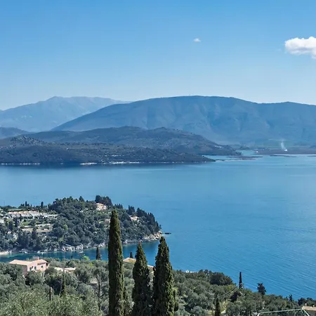 Villa Seahorse Corfu *