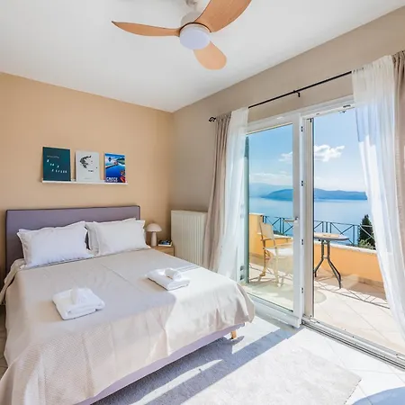 Seahorse Corfu Villa *