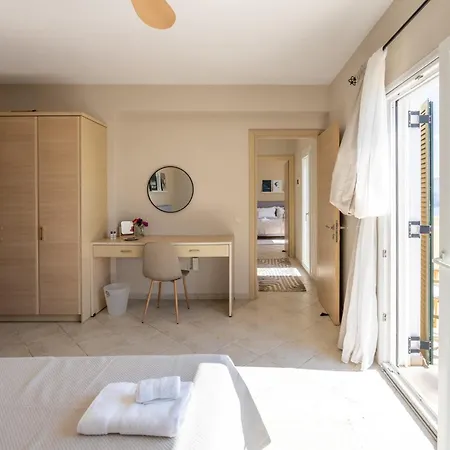 Villa Seahorse Corfu