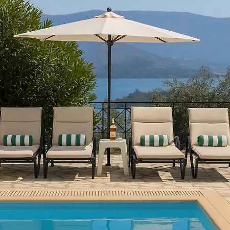 Seahorse Corfu Villa