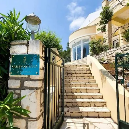 Villa Seahorse Corfu Gimari