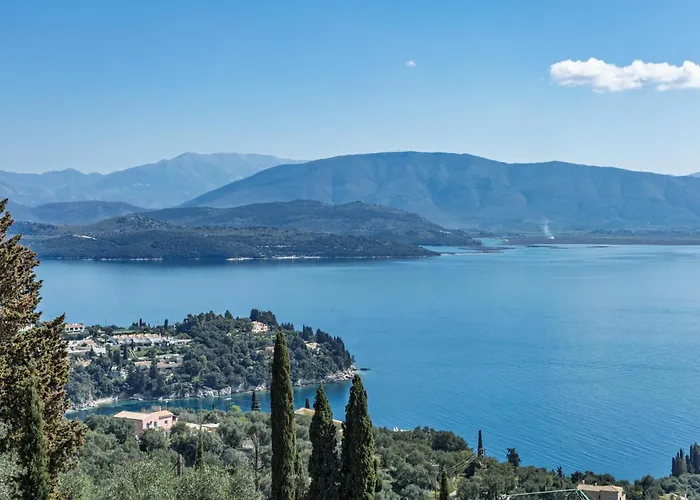 Вилла Seahorse Corfu *