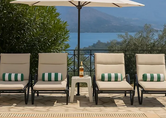 Seahorse Corfu Вилла