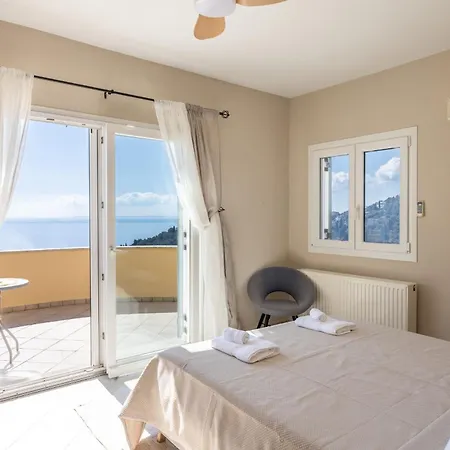 Seahorse Corfu Villa Gimari