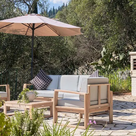 Villa Seahorse Corfu *