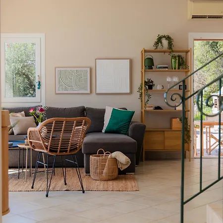 Seahorse Corfu Villa