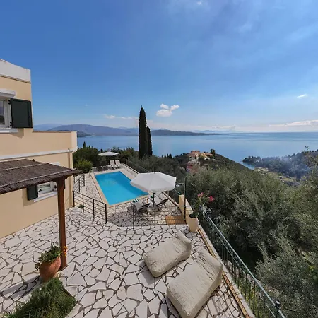 Seahorse Corfu Villa *