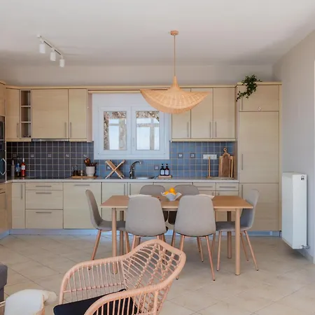 Villa Seahorse Corfu Gimari