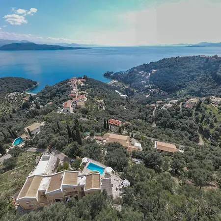 Seahorse Corfu Villa