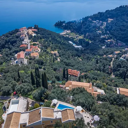 Seahorse Corfu Villa Gimari