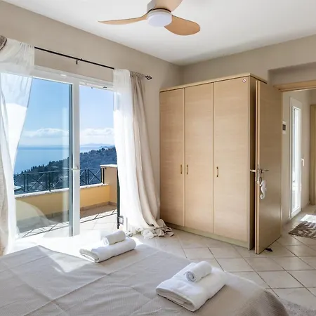 Villa Seahorse Corfu *