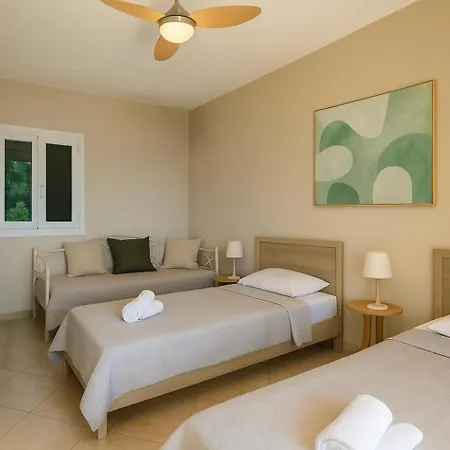 Seahorse Corfu Villa *