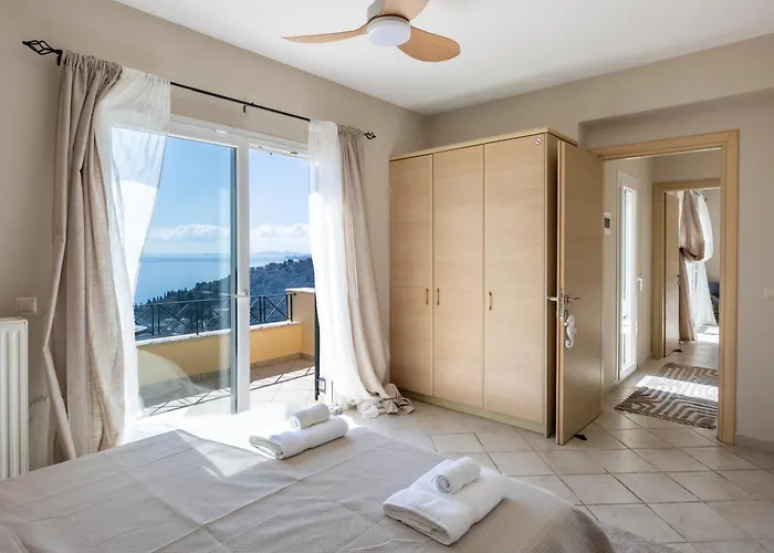 Villa Seahorse Corfu *